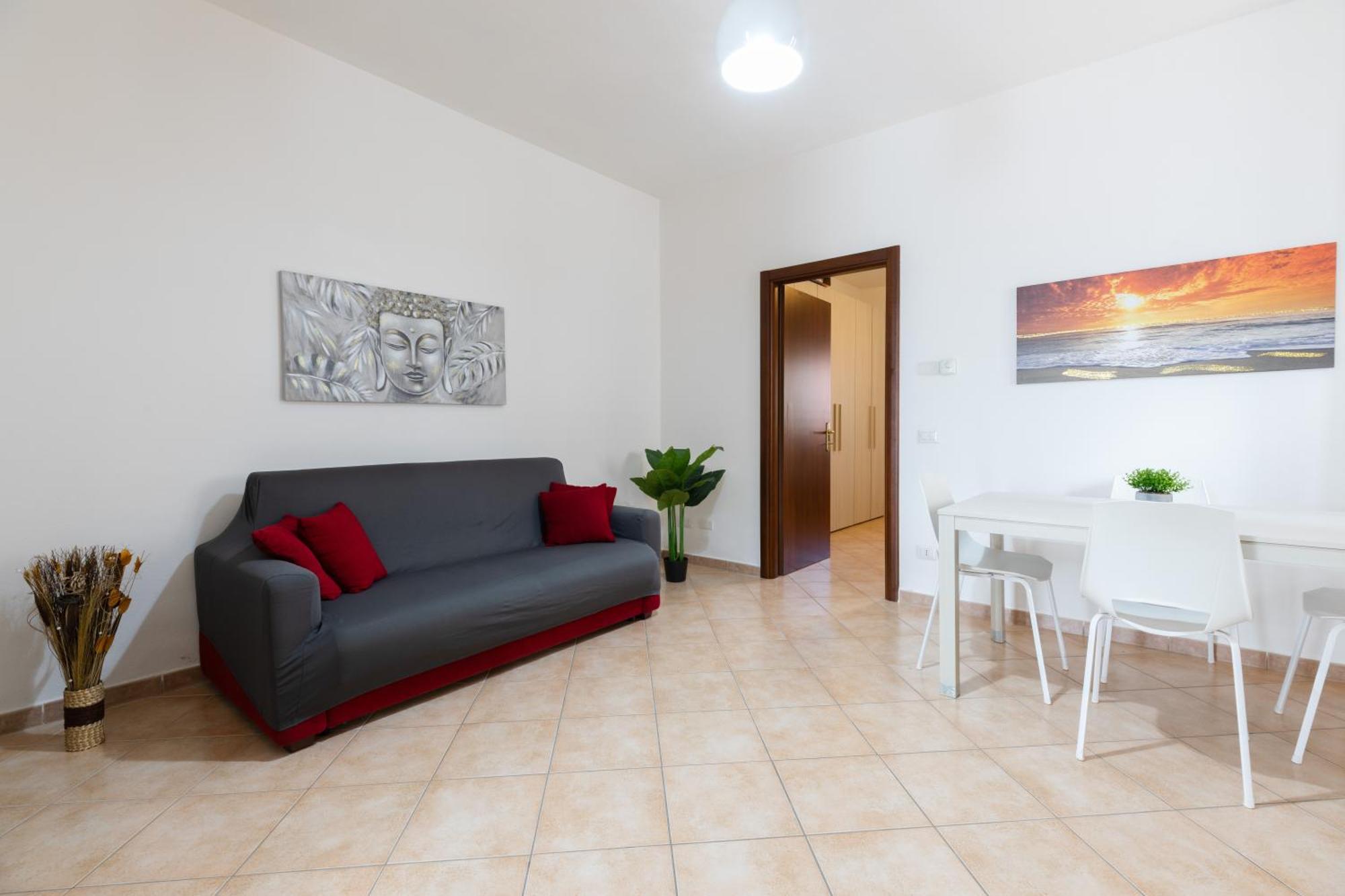 Ad Apartment Olbia Exteriér fotografie