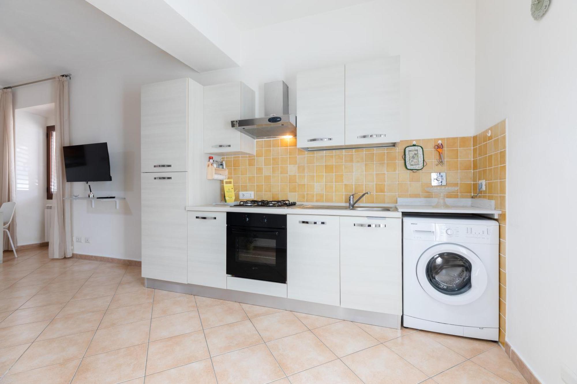 Ad Apartment Olbia Exteriér fotografie