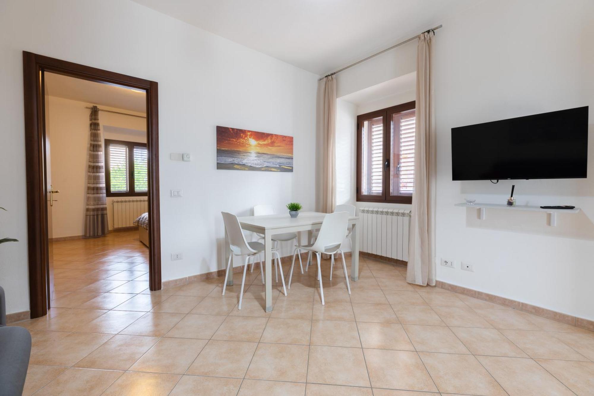 Ad Apartment Olbia Exteriér fotografie