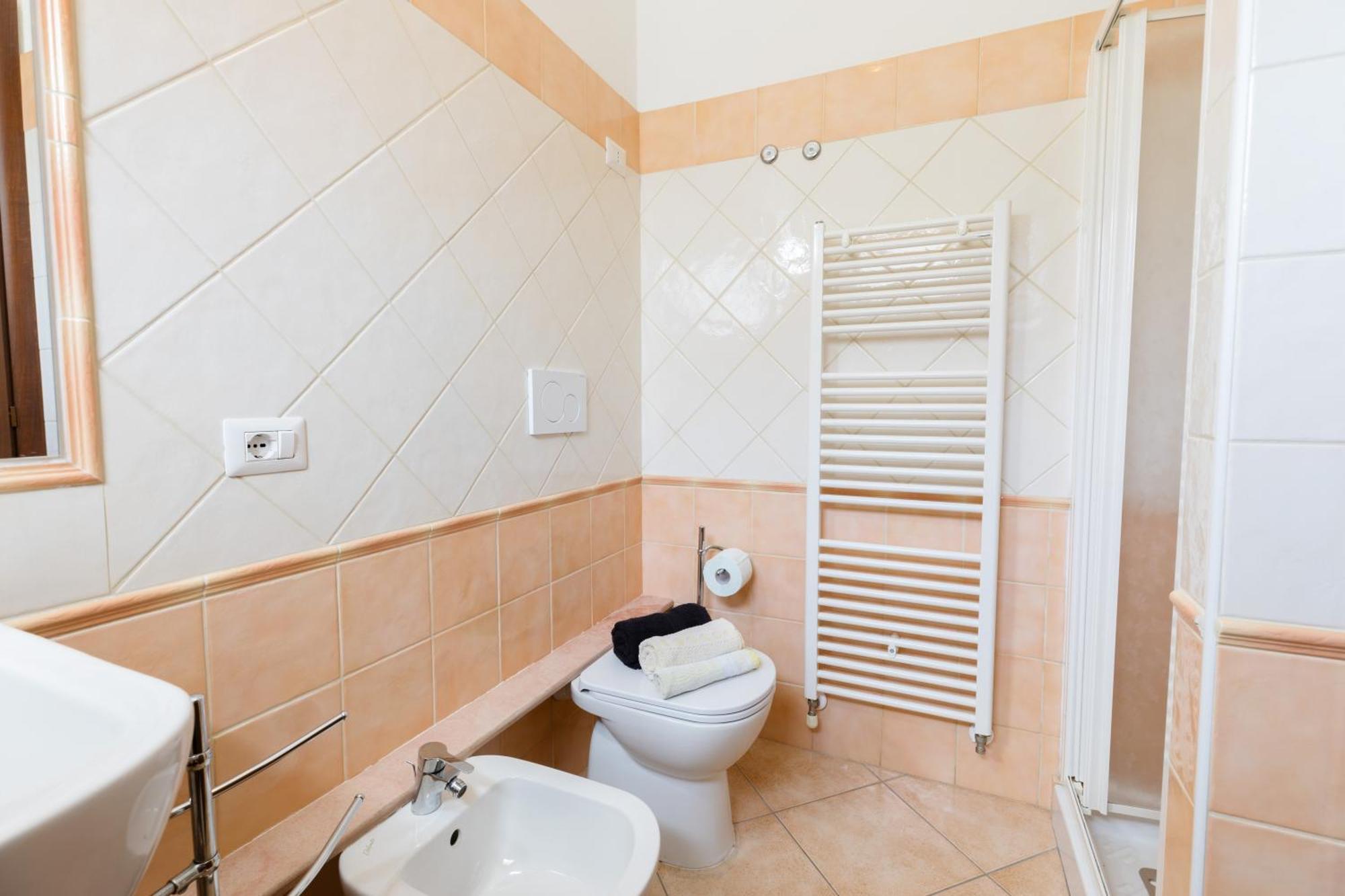 Ad Apartment Olbia Exteriér fotografie