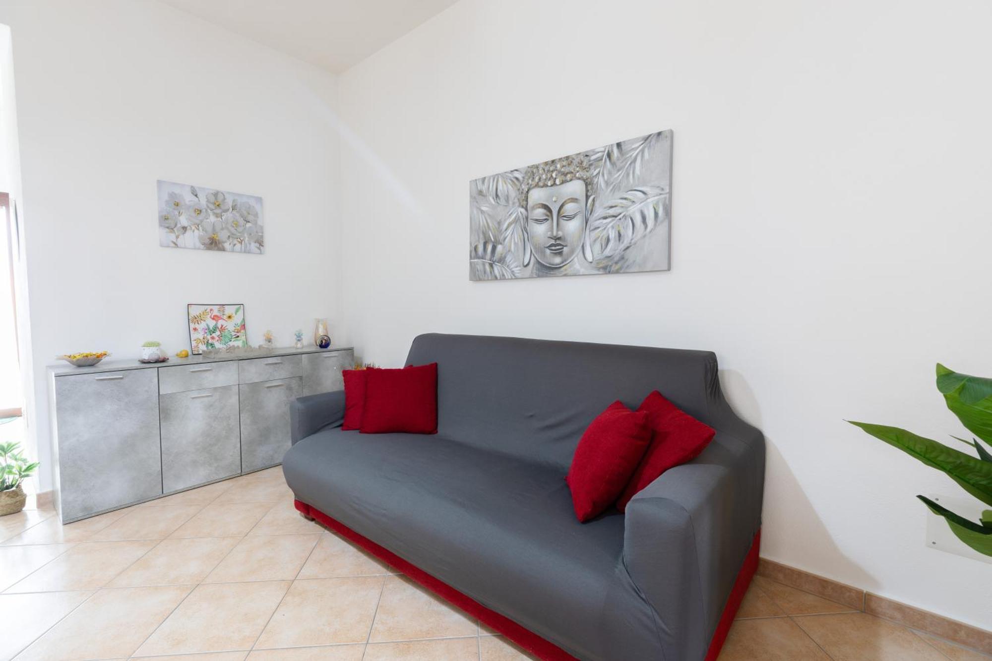 Ad Apartment Olbia Exteriér fotografie
