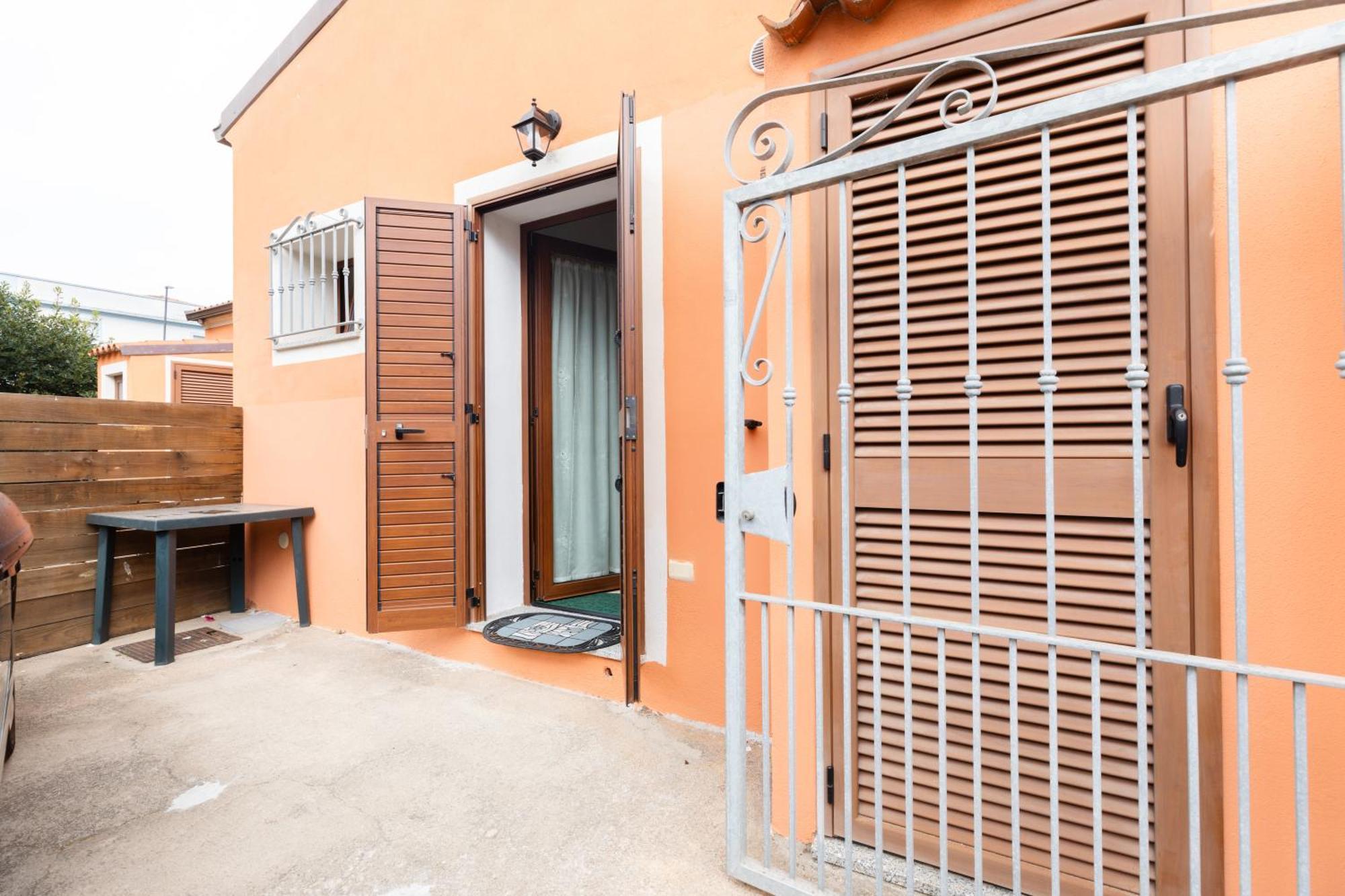 Ad Apartment Olbia Exteriér fotografie